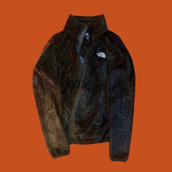 The North Face Osito Jacket Black, Women's Size S - Picture 3 of 11